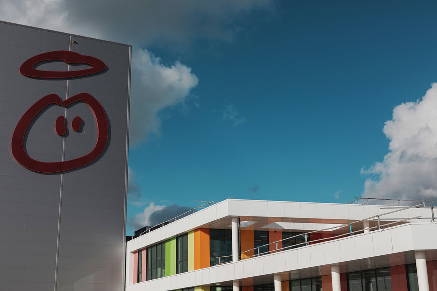 Distech Controls et eco-i : la recette parfaite pour « innocent »